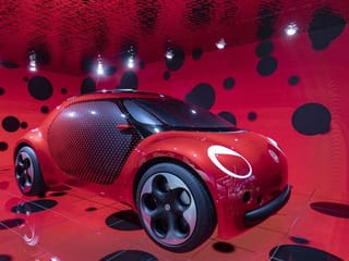 Photos: China - world’s largest electric vehicle market - hosts Guangzhou Auto Show