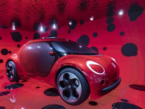 Photos: China - world’s largest electric vehicle market - hosts Guangzhou Auto Show