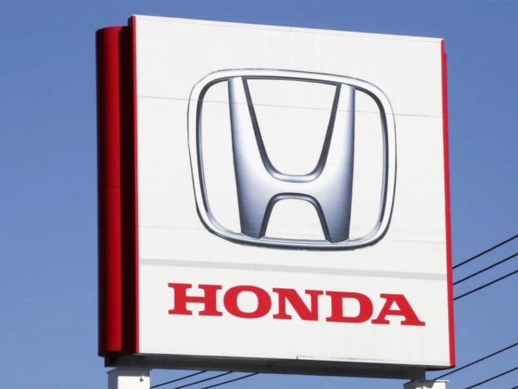 Honda logo