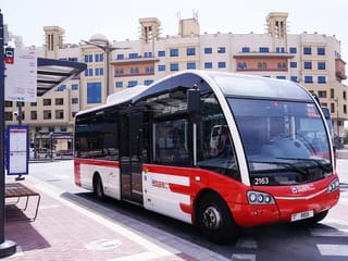 Dubai to roll out faster public bus routes from November 20