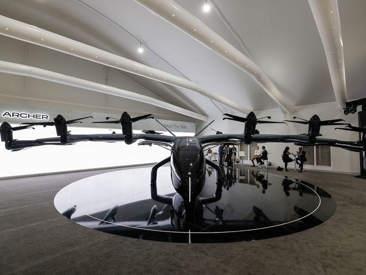 Archer Aviation Midnight