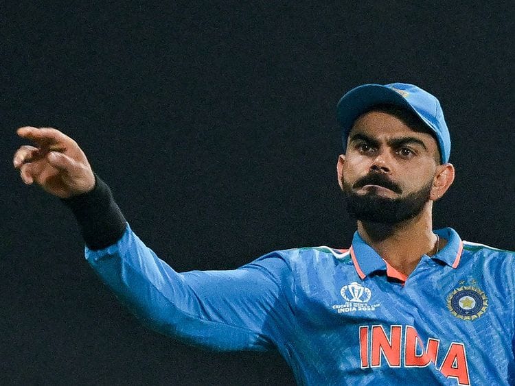 Kohli new