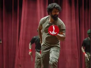 Watch: Bollywood actor Vicky Kaushal performs the Khukuri dance with Gorkha soldiers