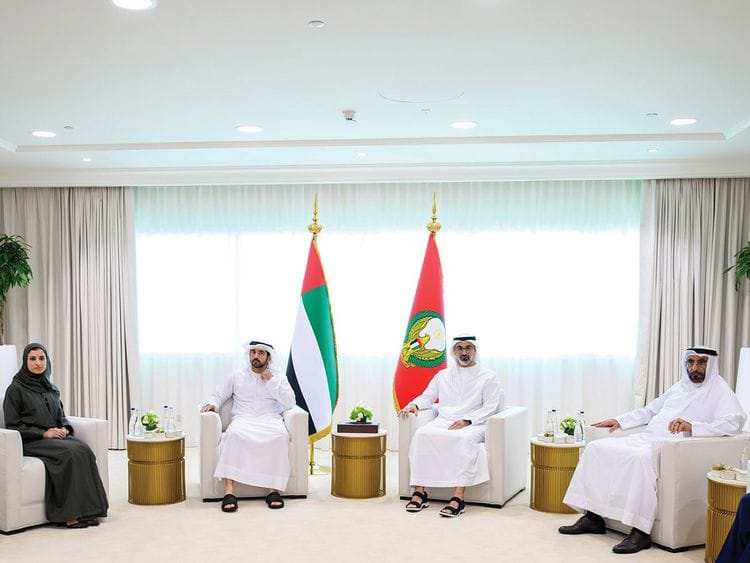 ad-media-pic-on-X-of-khaled-n-hamdan-launch-sirb-project-1700389546445