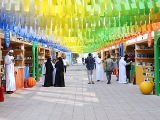 Watch: Al Ain Book Festival kicks off at 9 cultural sites, brings 60,000 titles and 400 events