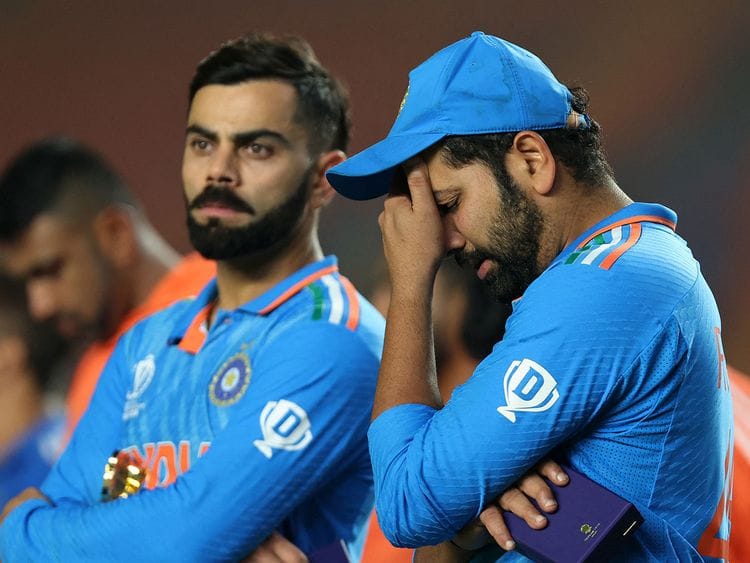kohli rohit