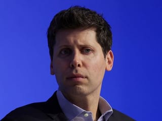 Microsoft CEO Satya Nadella says Sam Altman will be joining Microsoft