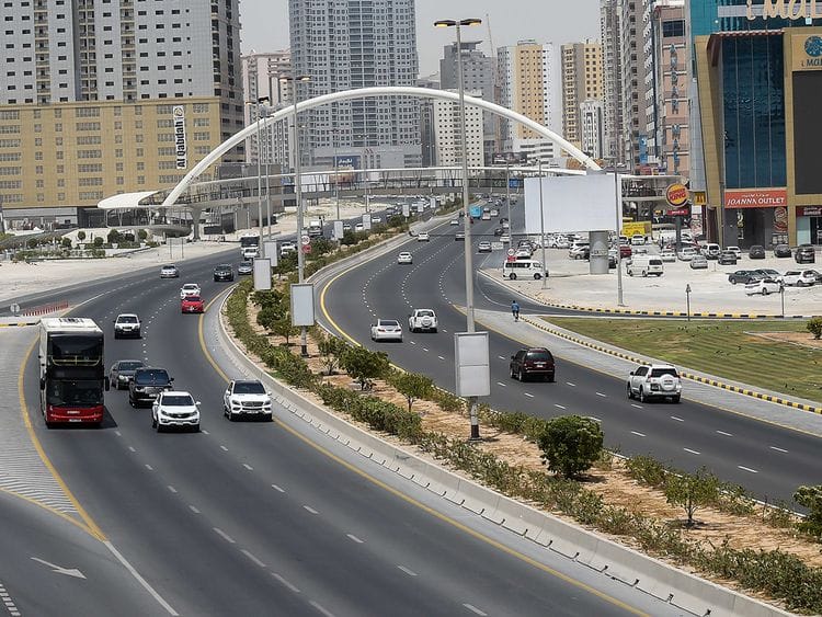 AL ITTIHAD ROAD