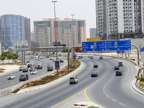 On September 23, Dubai's Roads and Transport Authority (RTA) announced some changes to maximum speed limits on key roads in the emirate. File photo used for illustrative purposes only.
