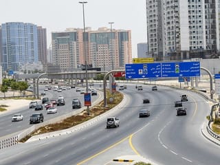 Dubai: Speed limit reduced on part of Al Ittihad road, how to avoid Dh600 fine