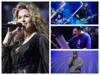 All about the top performers at the Abu Dhabi Grand Prix 2023 after-race concerts