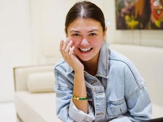 'Love or Money' Filipina actress Angelica Panganiban reveals struggle with rare bone disease