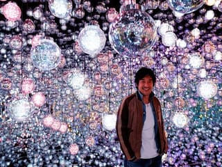Photos: Japan's teamLab readies immersive digital museum in Tokyo mega complex 