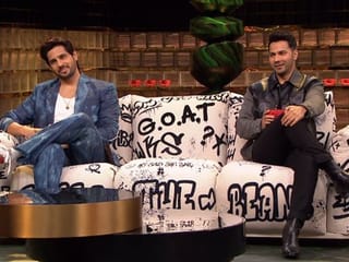 Varun Dhawan and Sidharth Malhotra to reunite on ‘Koffee With Karan’ couch