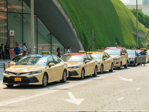 Raring to go - Dubai Taxi Company has set the meter running for its IPO, which opens for subscription today (November 21). 
