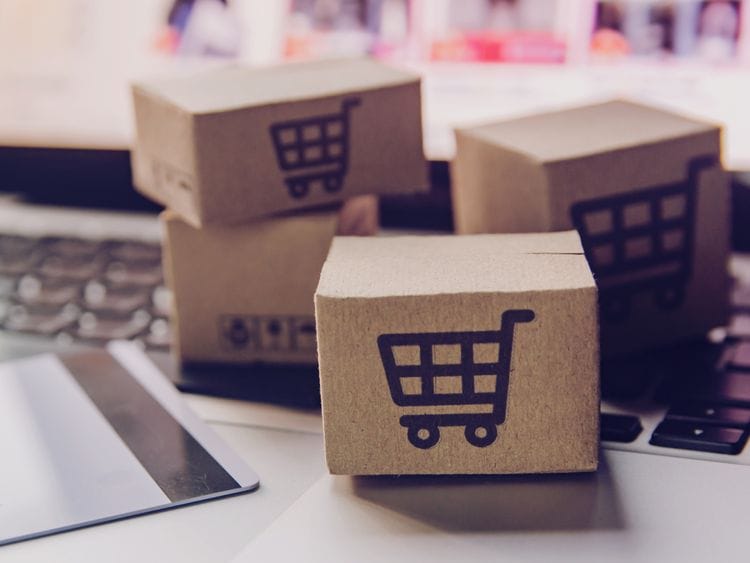 Stock-Online-Shopping