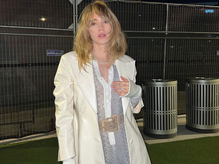 Suki Waterhouse