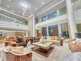 Inside a Dh200-million mansion at The Palm Jumeirah Dubai: A cinema, technogym, conference room, playroom, commercial kitchen, unrivalled views
