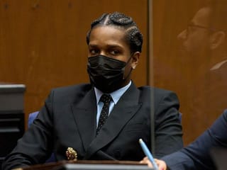 Rapper A$AP Rocky to stand trial over allegedly shooting at old friend