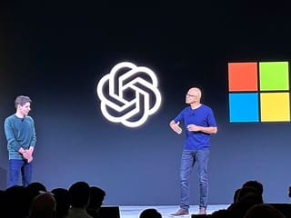 Microsoft holds 27% of OpenAI in revamped partnership
