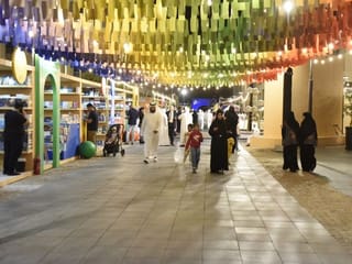 How Al Ain Book Festival blends culture and reading