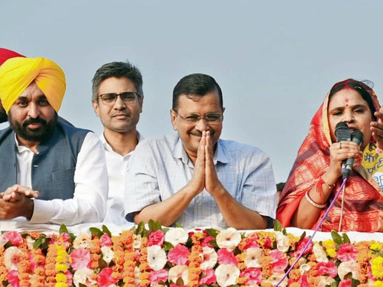 OPN ARVIND KEJRIWAL