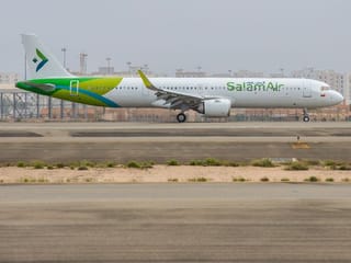 SalamAir suspends flights to multiple destinations
