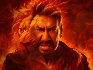Unveiled: Bollywood actor Ajay Devgn’s look from ‘Singham Again’