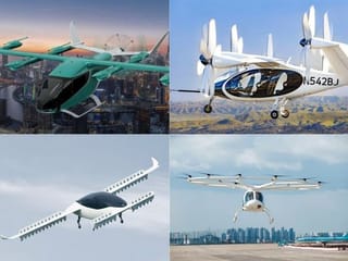 Watch: Top air taxi makers Joby, Archer, Lilium, Eve, Bell Nexus, eHang and other eVTOL companies