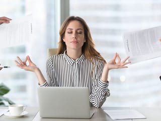 Is the era of hustle and grindset over? Why we need to stop burning ourselves out for work