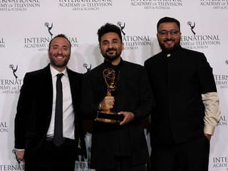 See: Martin Freeman, Vir Das, Ektaa Kapoor win laurels at International Emmy Awards