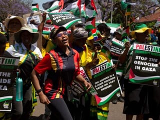 Israel recalls ambassador ahead of South African parliamentary vote to shut down Israeli embassy
