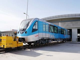 Solar panels power up Dubai Metro and Tram Depots
