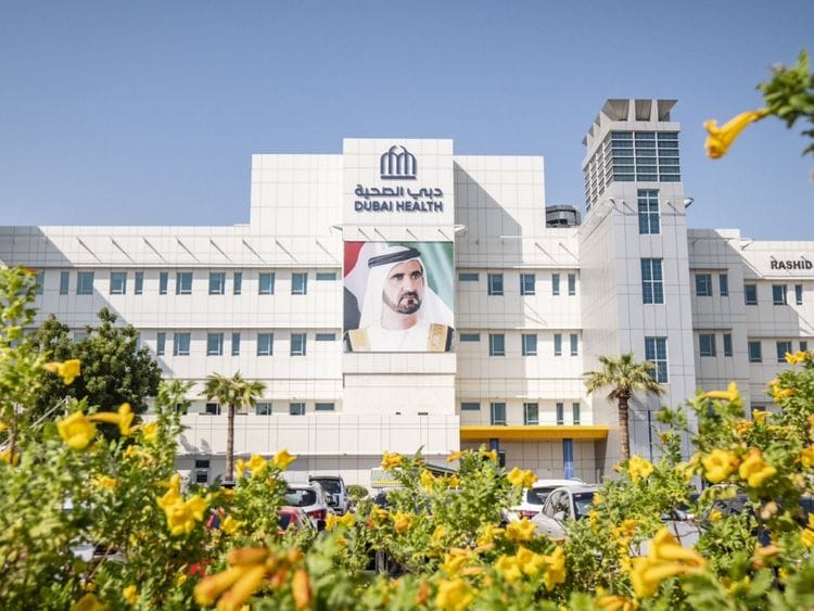 Dubai Health Shk Mo-1700631814858