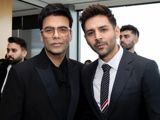 Bollywood: Karan Johar and Kartik Aaryan team up for a new film after 'Dostana 2' fallout
