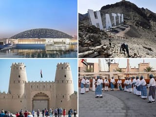 Plan these road trips to enjoy UAE winter and public holidays