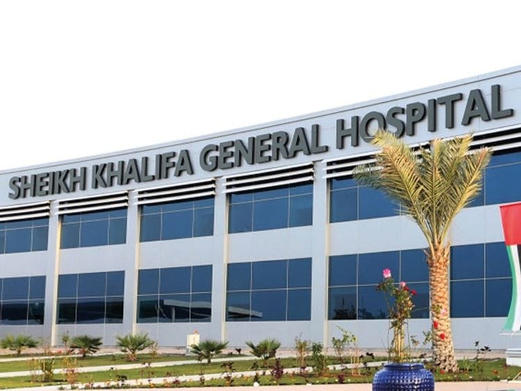 Stock-PureHealth-sh-khalifa-general-hospital-uaq-purehealth