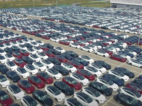 Tesla EVs ready for delivery to customers. In India, several locations, including Gujarat, Maharashtra, and Tamil Nadu, are currently under consideration for the establishment of the Tesla factory in India. This potential collaboration signifies a significant step in the expansion of Tesla's presence in the Indian market, aligning with the nation's push towards embracing electric mobility.