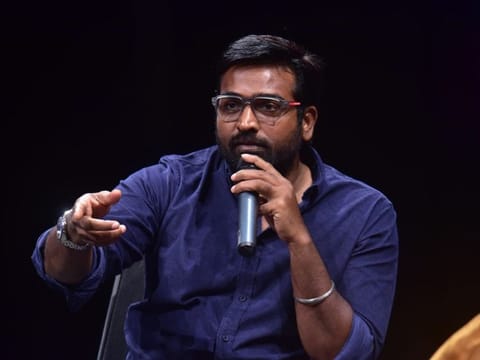 Vijay Sethupathi.
