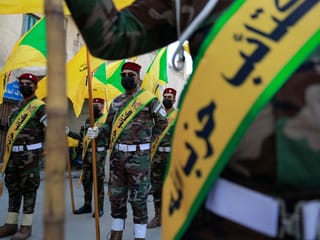 Iraq toughens stance against pro-Iran faction after Baghdad clash