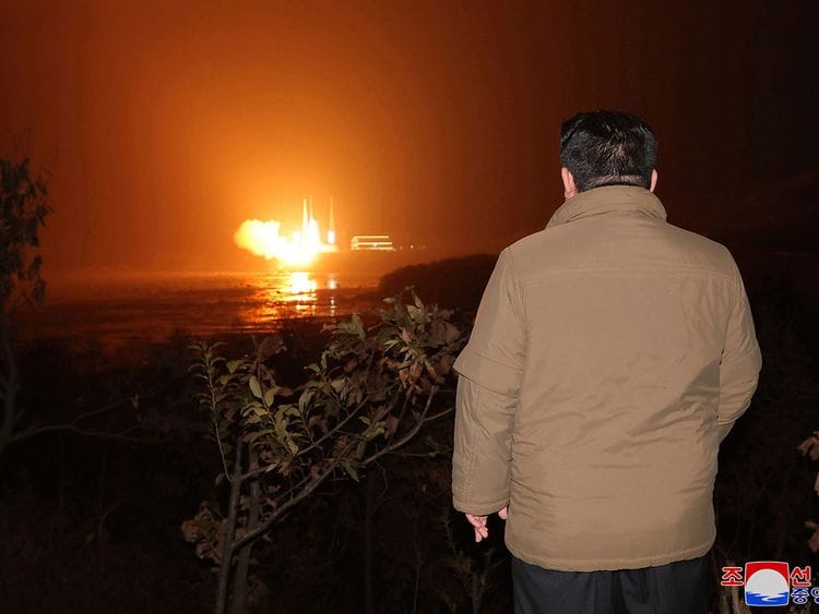 korea missile spy