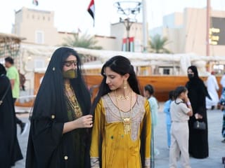 Get a glimpse of Emirati heritage at Sheikh Zayed Festival 