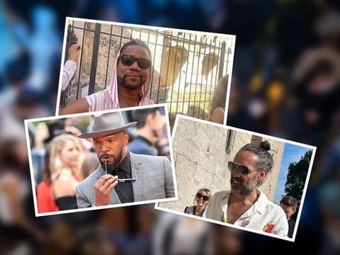 7 Hollywood actors, music legends fighting assault lawsuits include Jamie Foxx, Russell Brand, and Axl Rose
