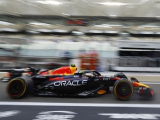In Pictures: Engines rev up for Abu Dhabi Grand Prix 2023