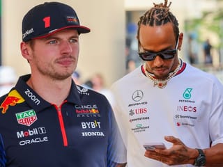 Hamilton’s late charge over Verstappen lights up dramatic Montreal podium