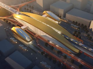 RTA announces traffic diversions in Academic City for Dubai Metro Blue Line works