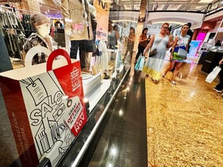 Black Friday sales: UAE shoppers can bag up to 90 per cent off this weekend