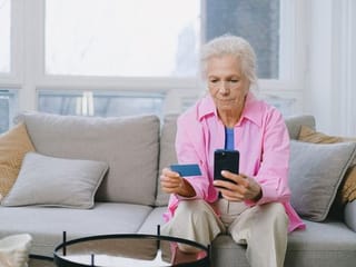Over the age of 60 and applying for a credit card? Here are the challenges you face