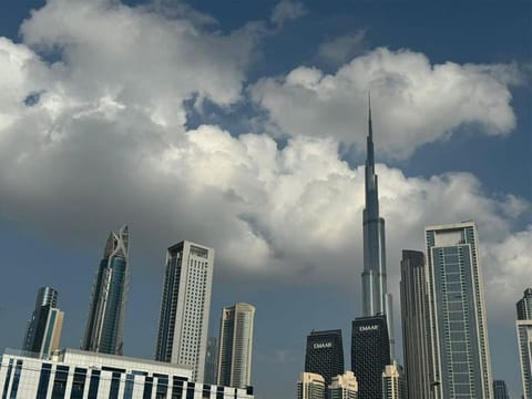 Dubai, like other emirates, coordinated efforts between government departments to respond to the weather situation that began on Monday