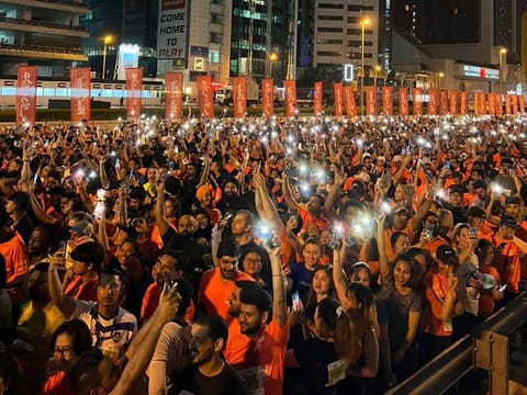  The Dubai Run 2023 alone saw the participation of 226,000 people.